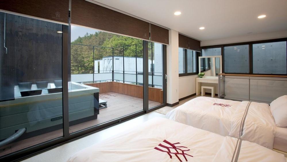 Bao House Pool Villa Yangpyeong Εξωτερικό φωτογραφία