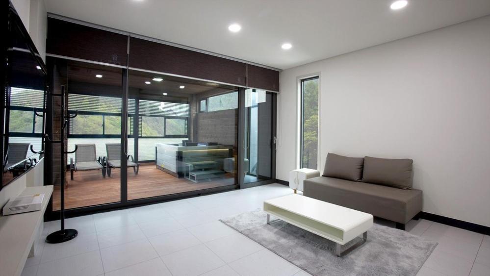 Bao House Pool Villa Yangpyeong Εξωτερικό φωτογραφία