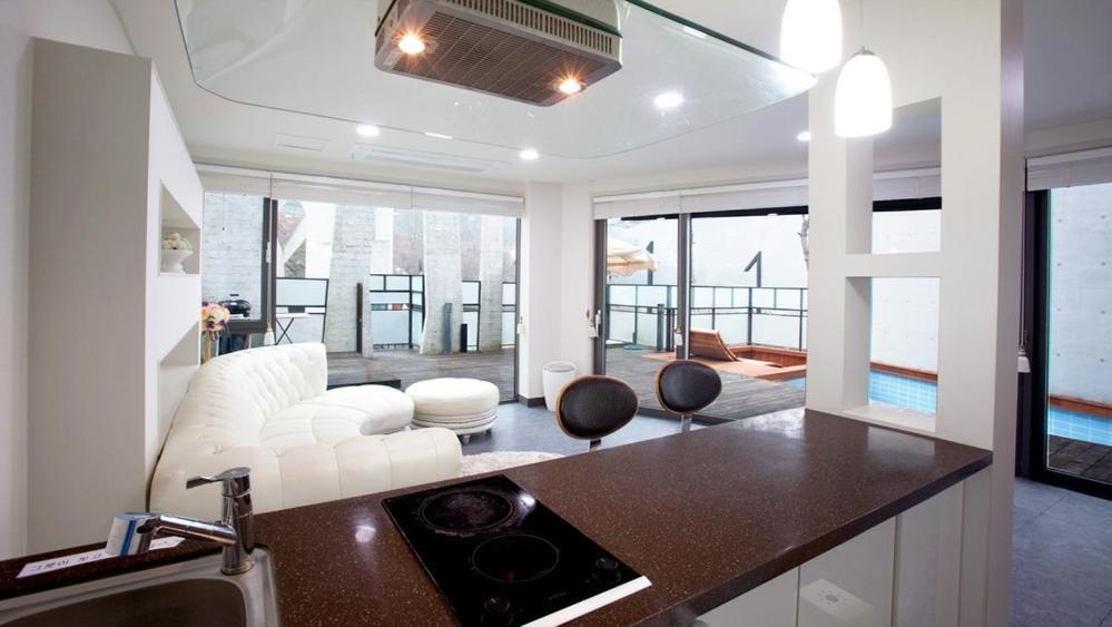 Bao House Pool Villa Yangpyeong Εξωτερικό φωτογραφία