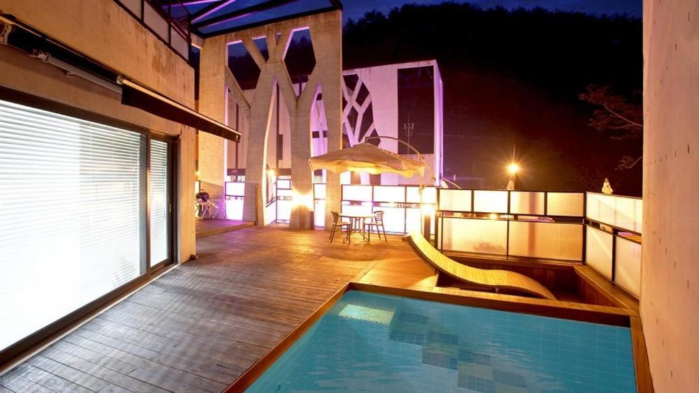 Bao House Pool Villa Yangpyeong Εξωτερικό φωτογραφία