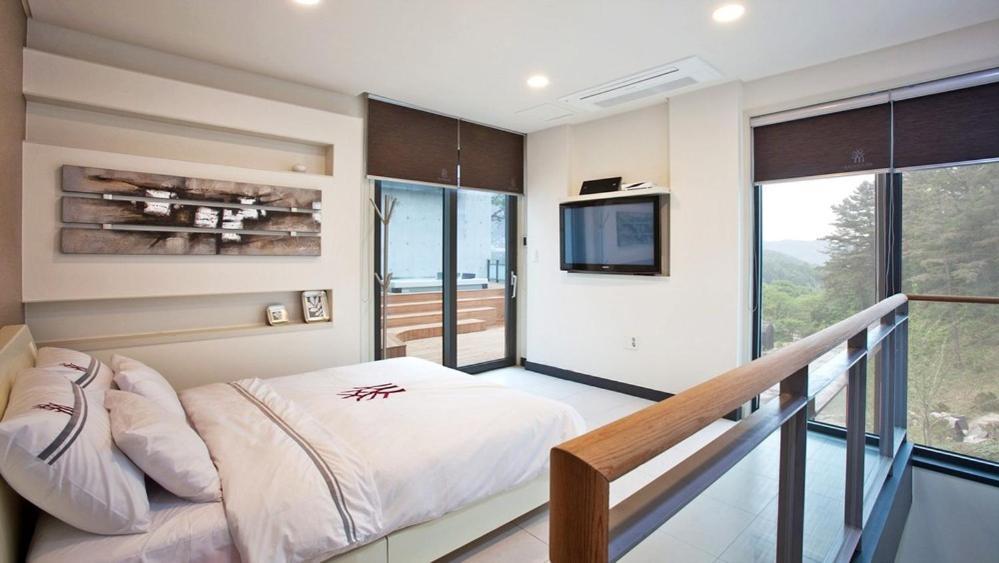 Bao House Pool Villa Yangpyeong Εξωτερικό φωτογραφία