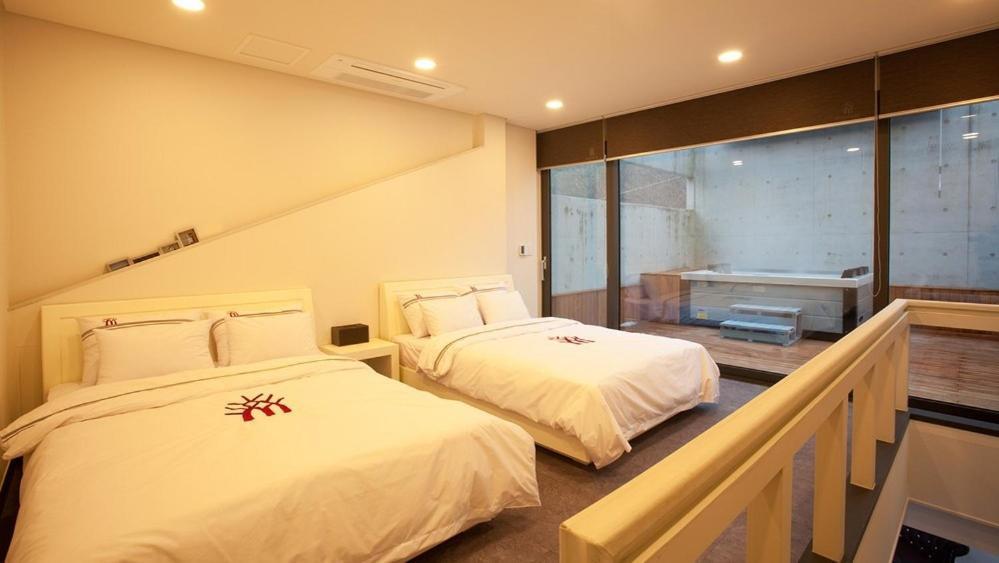 Bao House Pool Villa Yangpyeong Εξωτερικό φωτογραφία