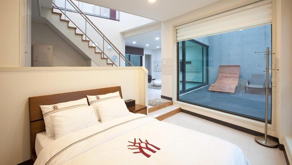 Bao House Pool Villa Yangpyeong Εξωτερικό φωτογραφία
