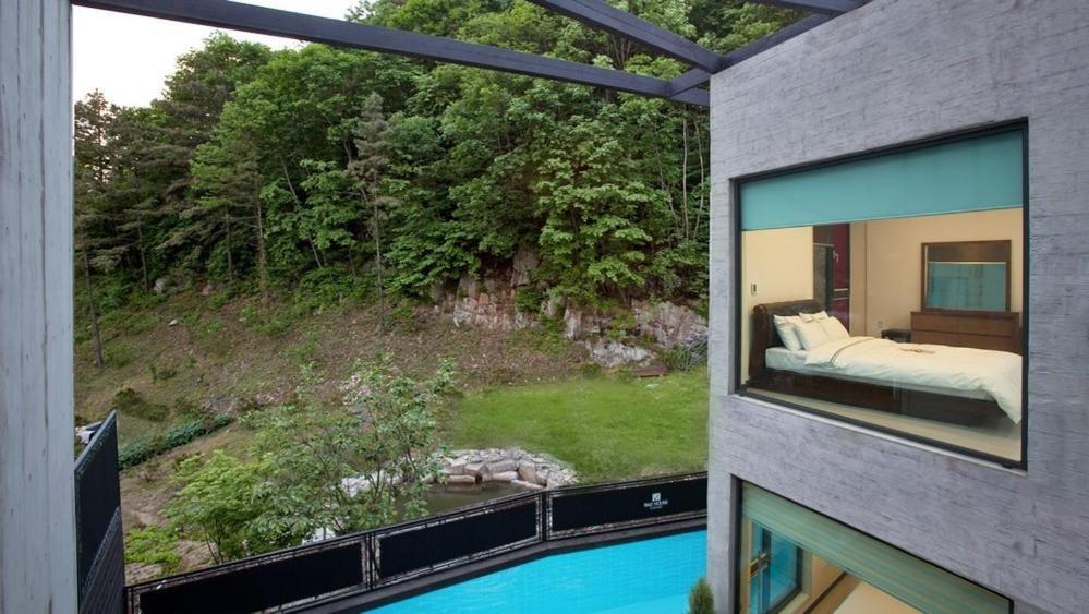 Bao House Pool Villa Yangpyeong Εξωτερικό φωτογραφία