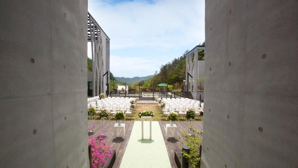Bao House Pool Villa Yangpyeong Εξωτερικό φωτογραφία