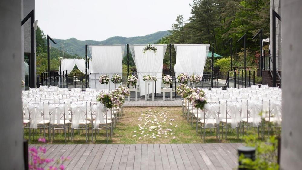Bao House Pool Villa Yangpyeong Εξωτερικό φωτογραφία