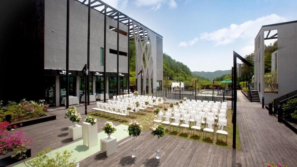 Bao House Pool Villa Yangpyeong Εξωτερικό φωτογραφία