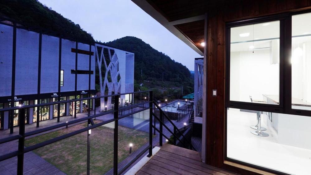 Bao House Pool Villa Yangpyeong Εξωτερικό φωτογραφία