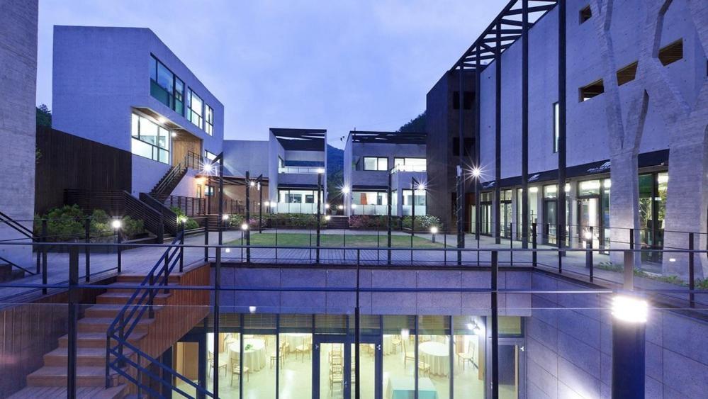 Bao House Pool Villa Yangpyeong Εξωτερικό φωτογραφία
