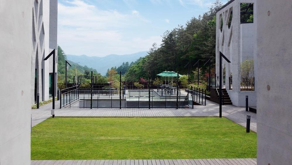 Bao House Pool Villa Yangpyeong Εξωτερικό φωτογραφία
