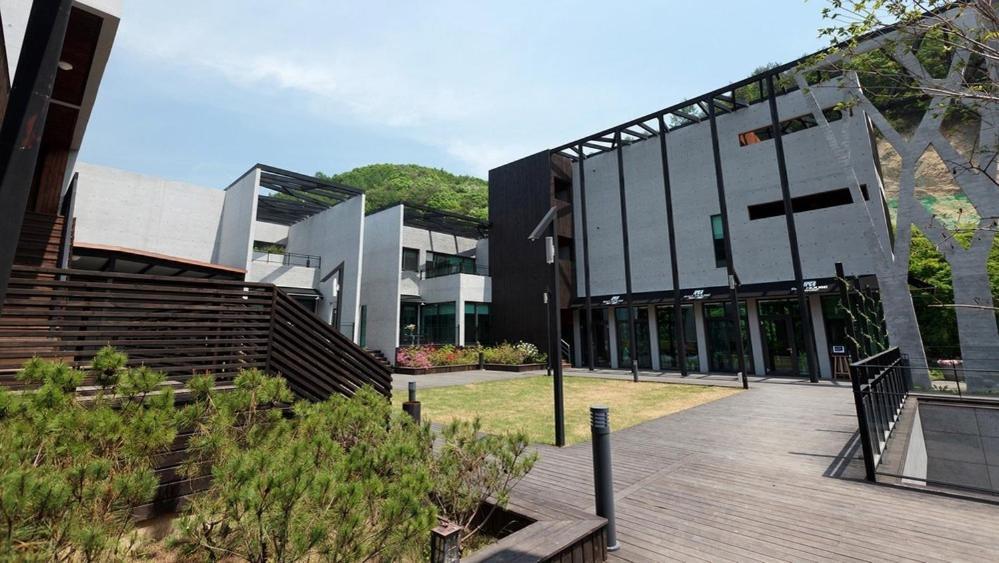 Bao House Pool Villa Yangpyeong Εξωτερικό φωτογραφία