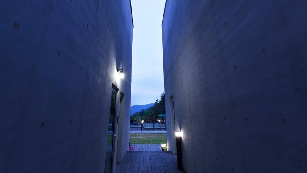Bao House Pool Villa Yangpyeong Εξωτερικό φωτογραφία